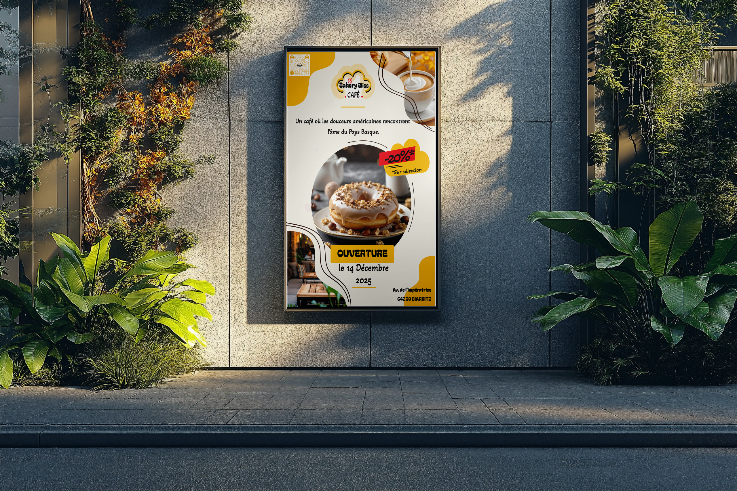Affiches promotionnelles